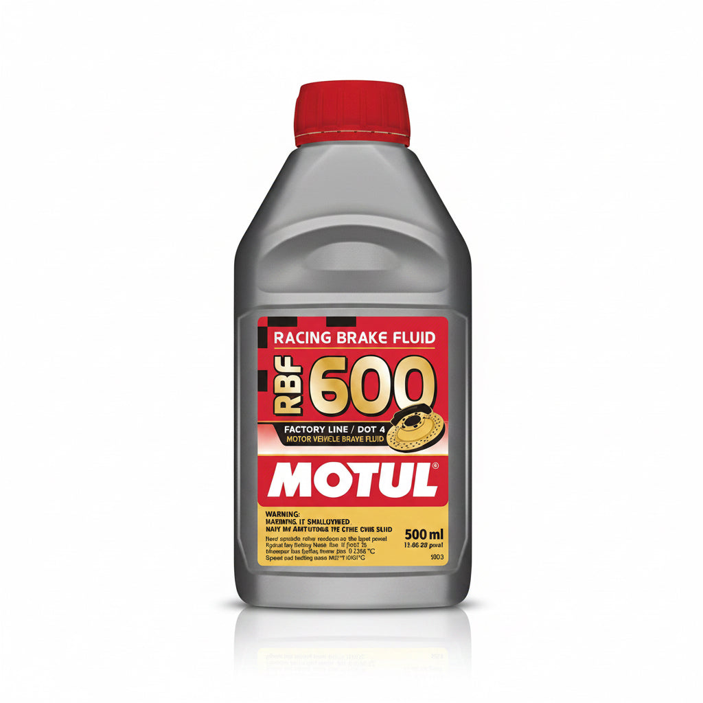 Motul RBF600 Racing Brake Fluid
