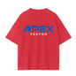 Apex Vektor T-Shirt Vektor White