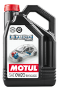 Motul HYBRID 0W20 4X4L
