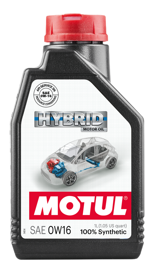 Motul HYBRID 0W16 12X1L