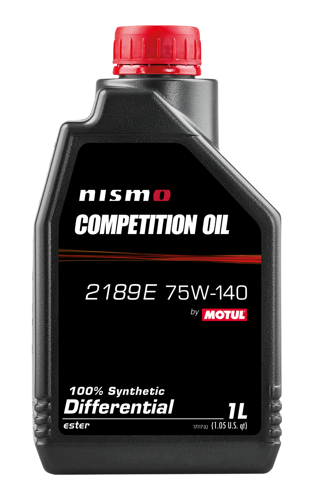 Motul NISMO COM OIL 2189E 75W140 6X1L