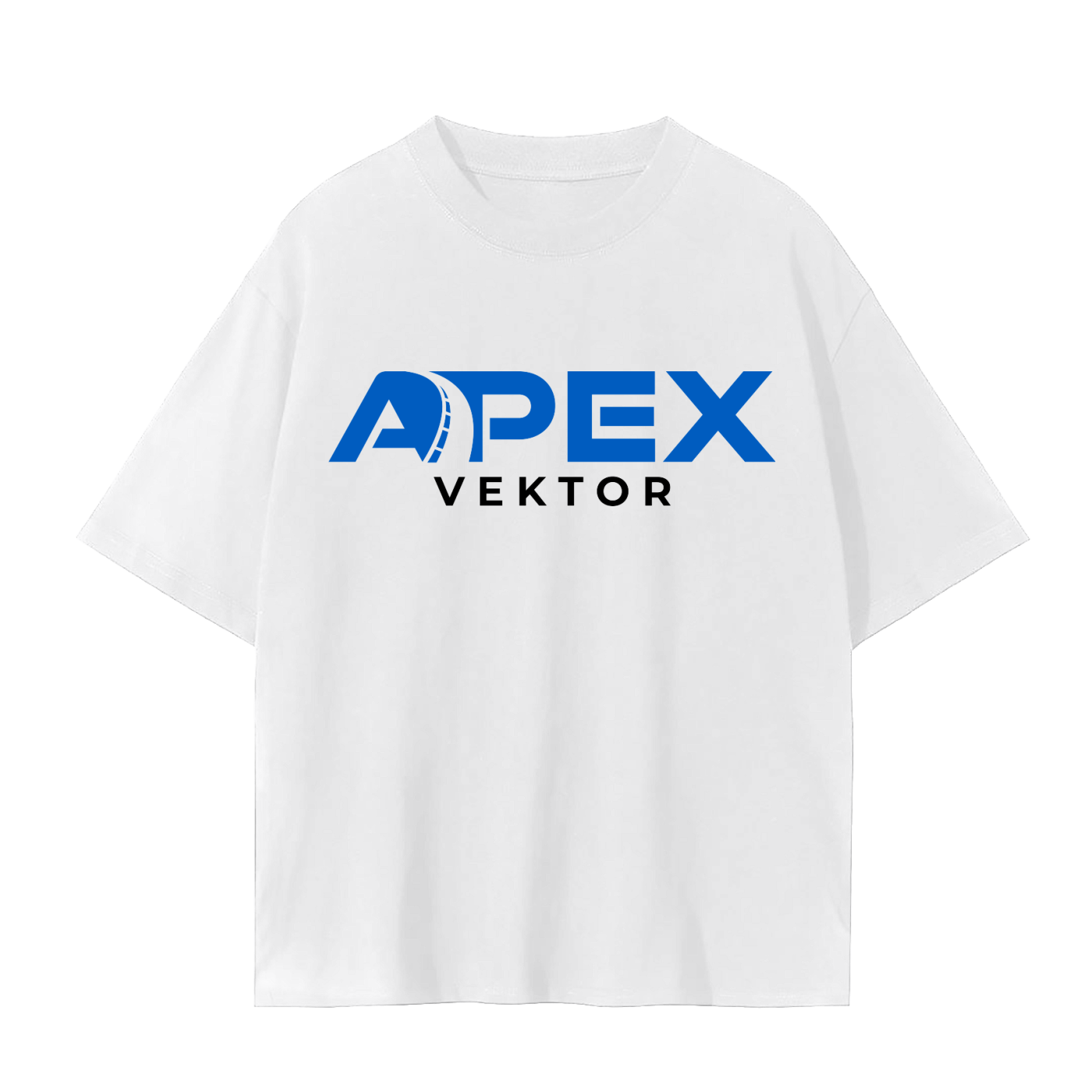 Apex Vektor T-Shirt Vektor Black