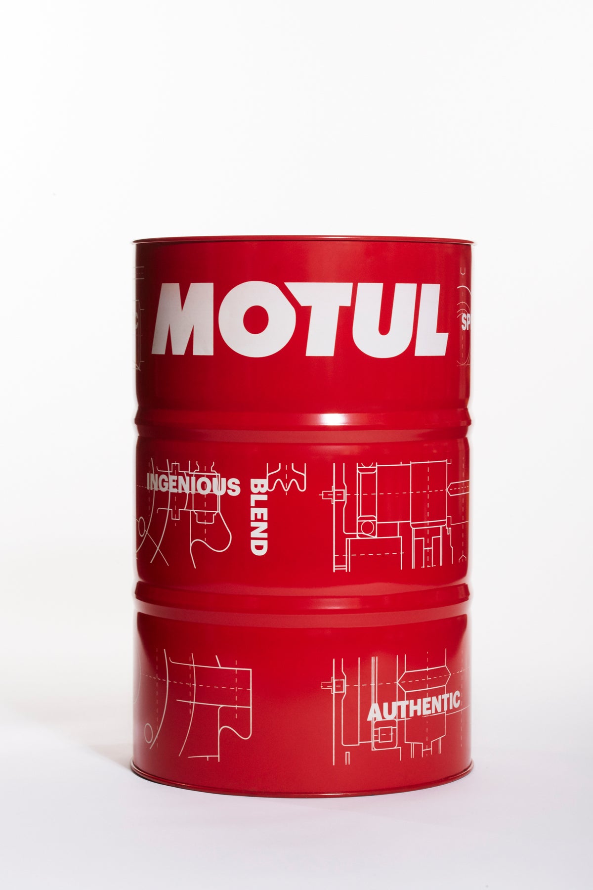 Motul HYBRID 0W20 208L