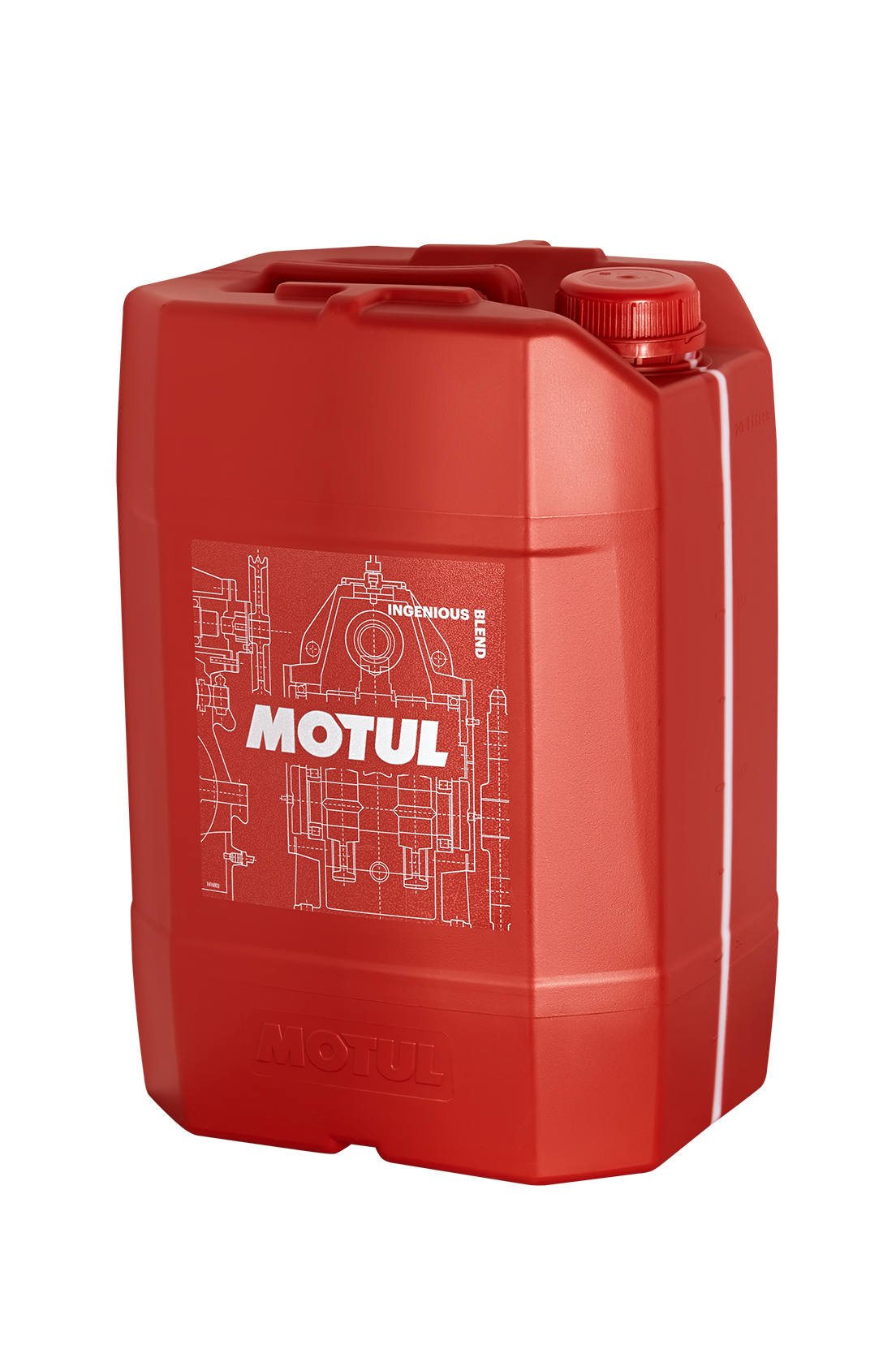 Motul GEAR 300 LS 75W90 20L