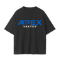 Apex Vektor T-Shirt Vektor White
