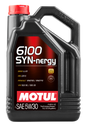 Motul 6100 SYN-NERGY 5W30 4X5L
