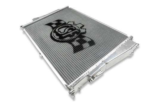 BMW E46 M3 Triple Pass High-Performance All-Aluminum Radiator