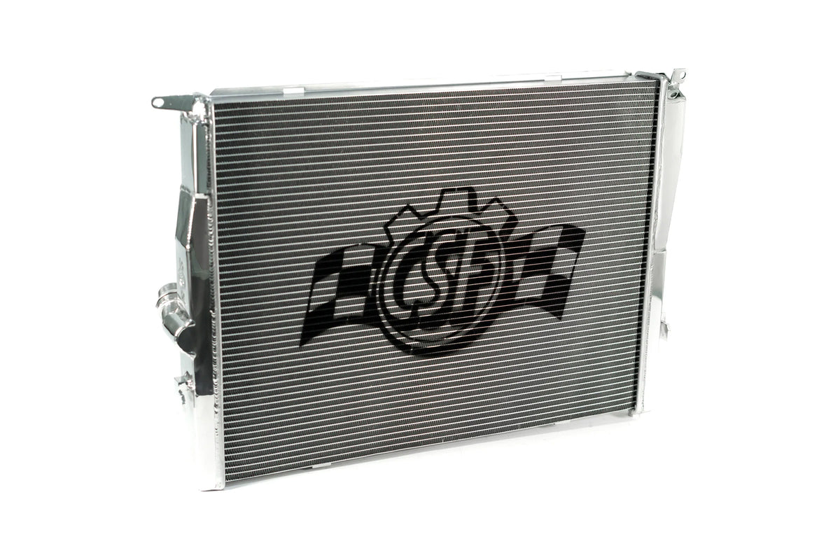 BMW E9X M3 Triple Pass High-Performance All-Aluminum Radiator