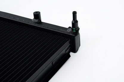 08-14 Subaru WRX / STI / 15-21 Subaru WRX 2-Row 42mm Race-Spec Radiator - Black