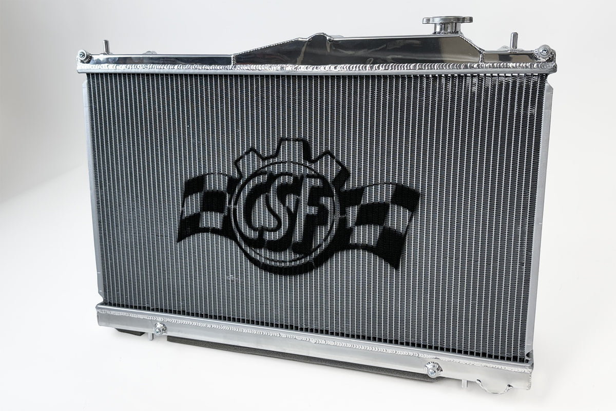 2022+ Subaru VB WRX High-Performance All-Aluminum Radiator