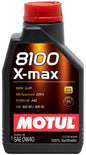 Motul 8100 X-MAX 0W40 12X1L