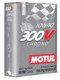 Motul 300V CHRONO 10W40 10X2L