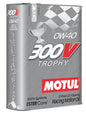 Motul 300V TROPHY 0W40 10X2L