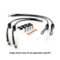 HEL Performance Brake Lines for Subaru WRX STI 2008-2014, Stainless Steel Braided