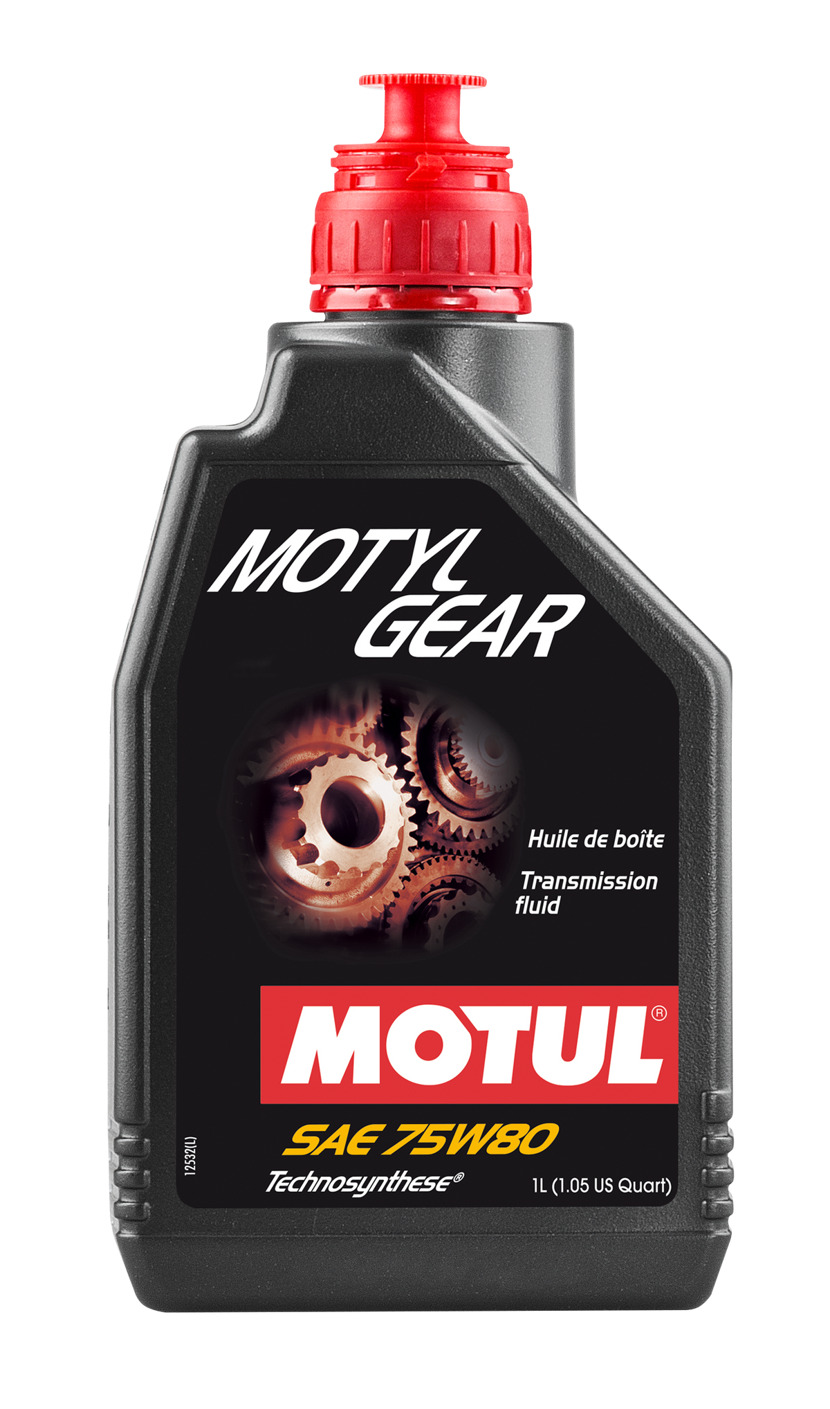 Motul MOTYLGEAR 75W80 12X1L