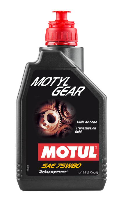 Motul MOTYLGEAR 75W80 12X1L