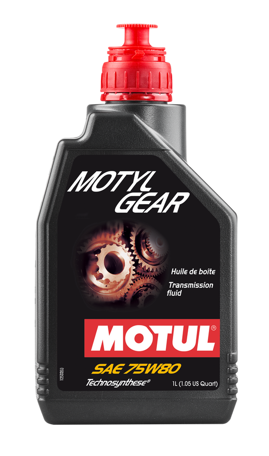 Motul MOTYLGEAR 75W80 12X1L