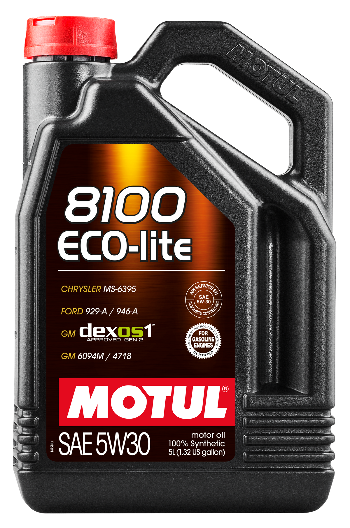Motul 8100 ECO-LITE 5W30 4X5L