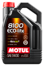 Motul 8100 ECO-LITE 5W30 4X5L