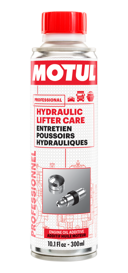 Motul HYDRAULIC LIFTER CARE 12X0.300L