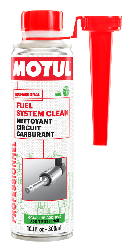 Motul FUEL SYSTEM CLEAN A 12X0.300L US