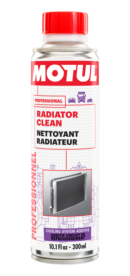 Motul RADIATOR CLEAN 12X0.300L US CAN