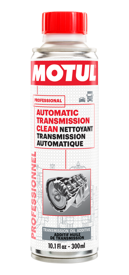 Motul AUTO TRANS CLEAN 12X0.300L US CAN