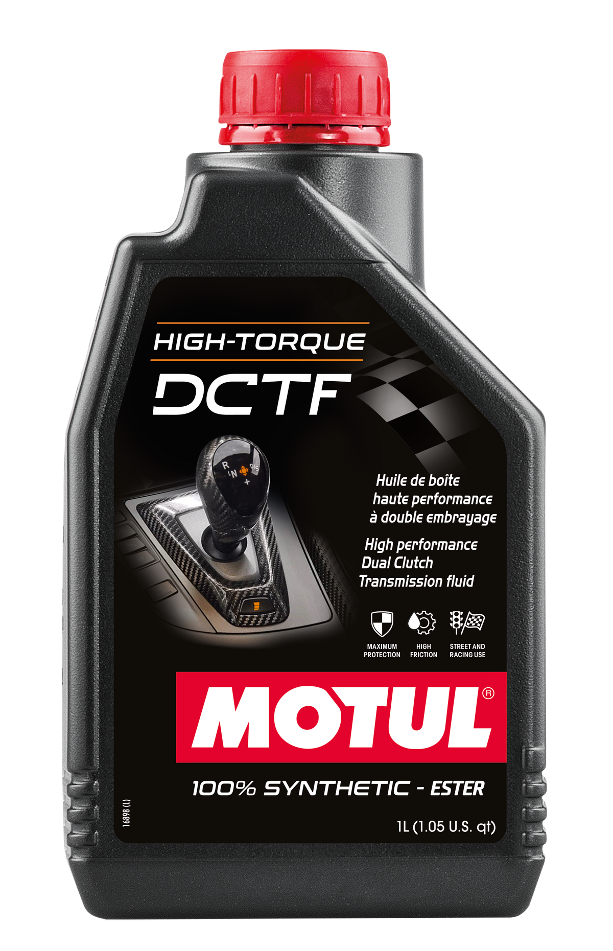 Motul HIGH-TORQUE DCTF 12X1L