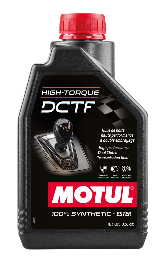 Motul HIGH-TORQUE DCTF 12X1L