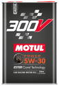 Motul 300V POWER 5W-30 4X5L