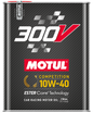 Motul 300V COMPETITION 10W-40 10X2L