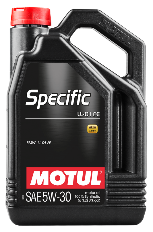 Motul SPECIFIC LL-01 FE 5W-30 4X5L
