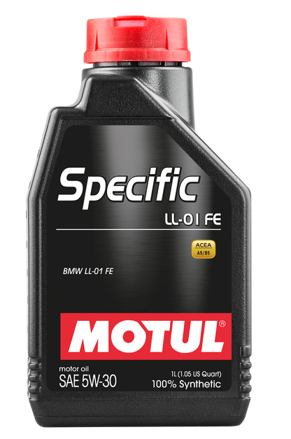 Motul SPECIFIC LL-01 FE 5W-30 12X1L