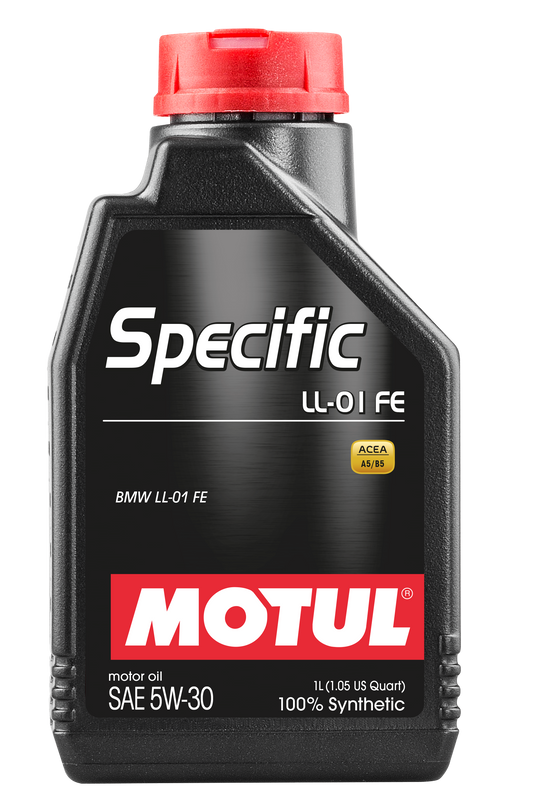 Motul SPECIFIC LL-01 FE 5W-30 12X1L