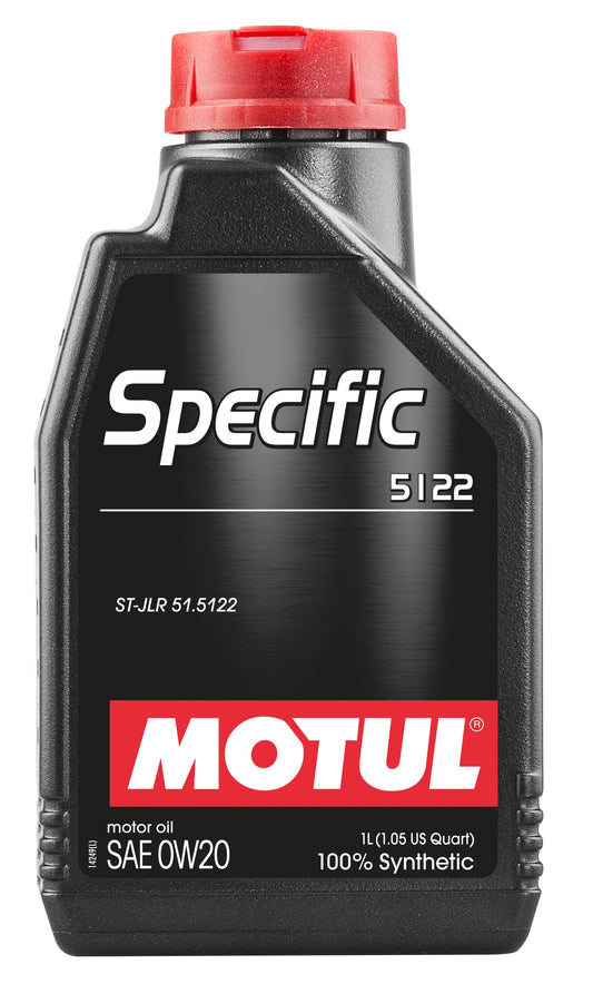Motul SPECIFIC 5122 0W20 12X1L