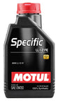 Motul SPECIFIC LL-12 FE 0W30 12X1L