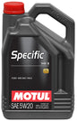 Motul SPECIFIC 948B 5W20 4X5L