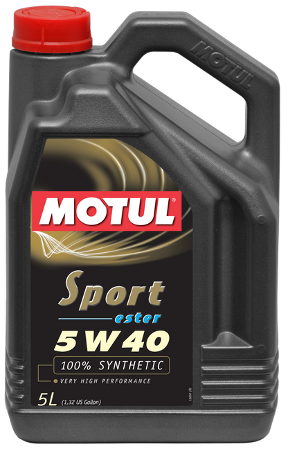Motul SPORT 5W40 4X5L