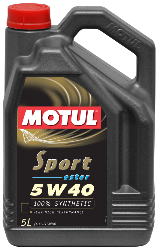 Motul SPORT 5W40 4X5L
