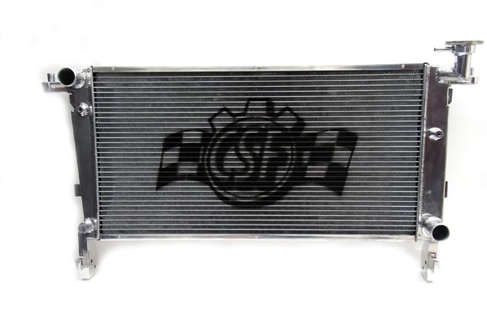 CSF High-Performance Radiator - Subaru WRX/STI (2008-2021)