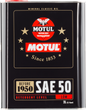 Motul CLASSIC SAE 50 6X2L