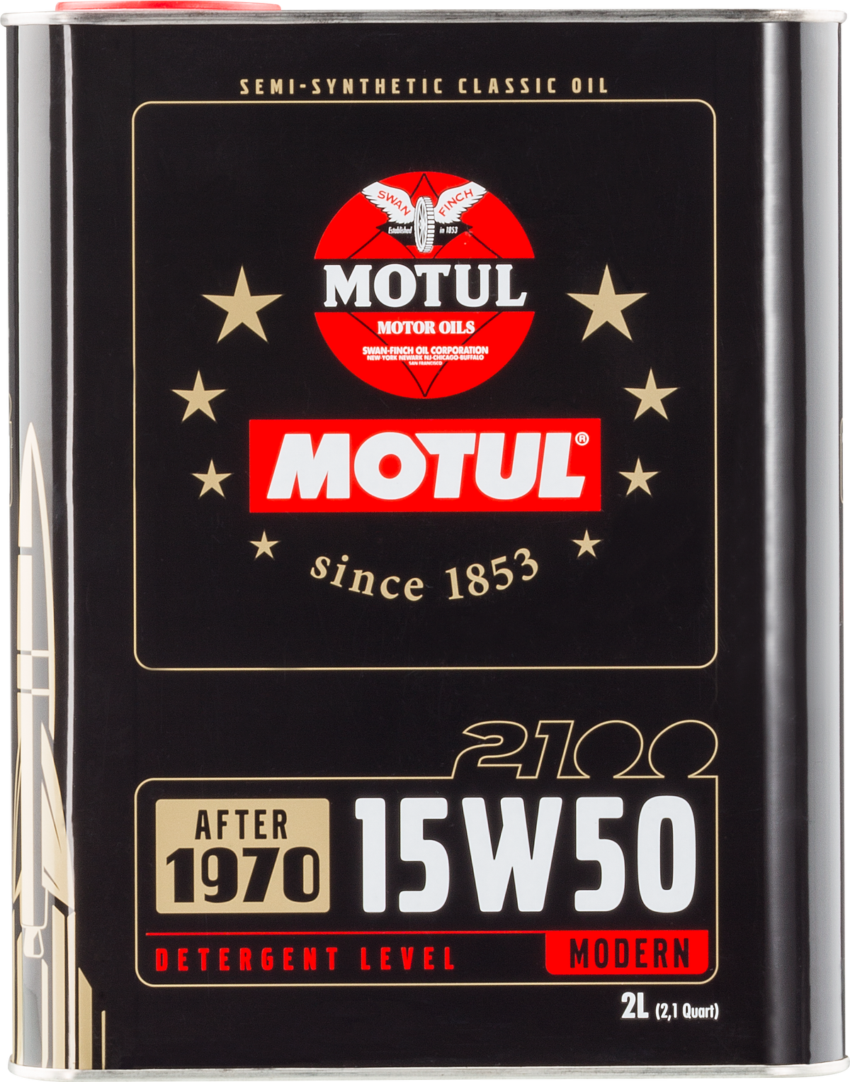 Motul CLASSIC 2100 15W50 10X2L