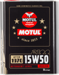 Motul CLASSIC 2100 15W50 10X2L