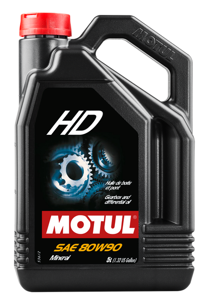 Motul HD 80W90 12X1L