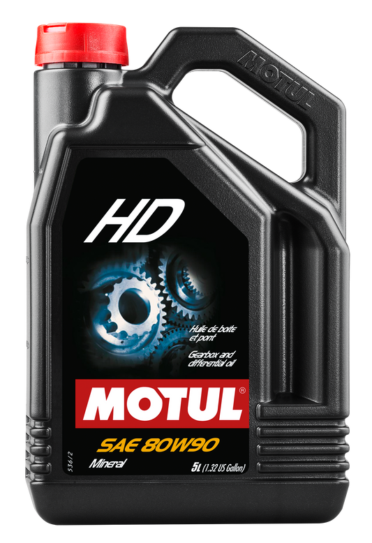 Motul HD 80W90 12X1L