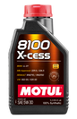Motul 8100 X-CESS 5W-30 12X1L