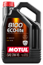 Motul 8100 ECO-LITE 0W-16 4X5L