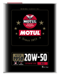Motul CLASSIC PERFORMANCE 20W-50 10X2L