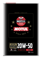 Motul CLASSIC PERFORMANCE 20W-50 4X5L US