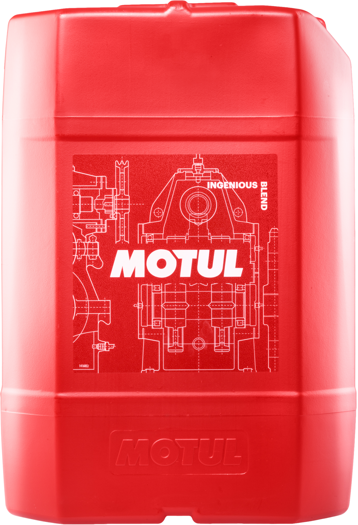 Motul MOTYLGEAR 75W80 20L